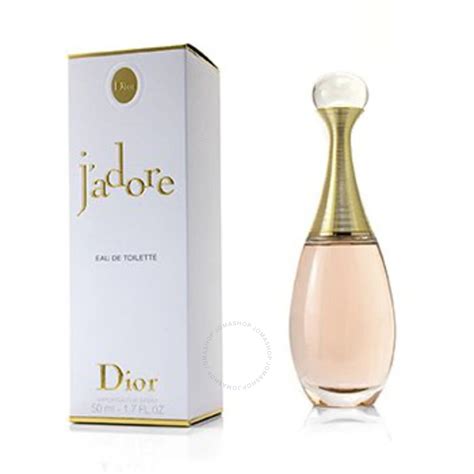 dior adore eau de toilette.